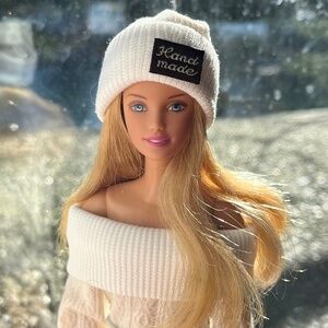 Barbie Doll 2000 Pajama Fun Skipper